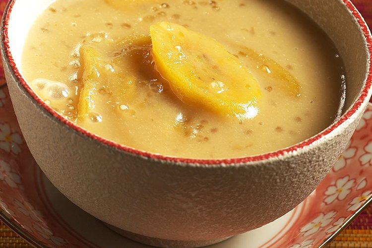 Sopa de Banana