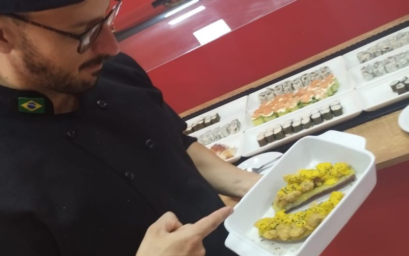 Explorando o Mundo do Sushi: Variedades, Nutrição e Inovação