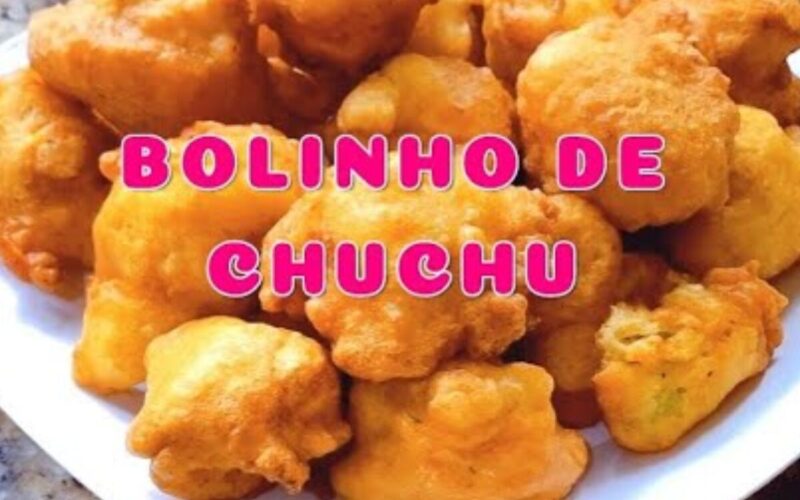 Chuchu frito: um petisco campestre prático e delicioso para suas refeições
