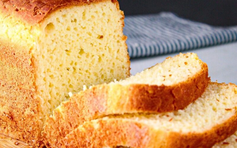 “Desvende a receita do pão sem glúten saudável e sem leite com textura surpreendente”
