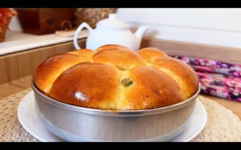Aprenda o segredo das padarias: receita fácil e econômica de pão doce