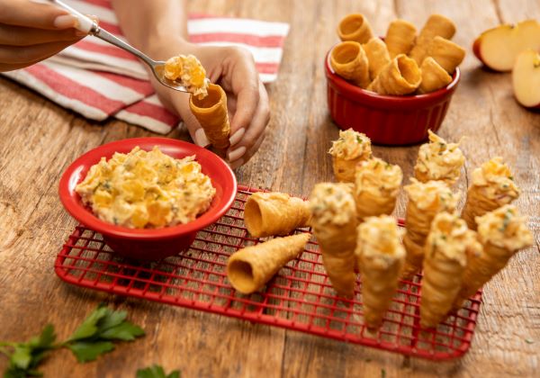 Receitas para um delicioso Natal: destaque especial para o salpicão