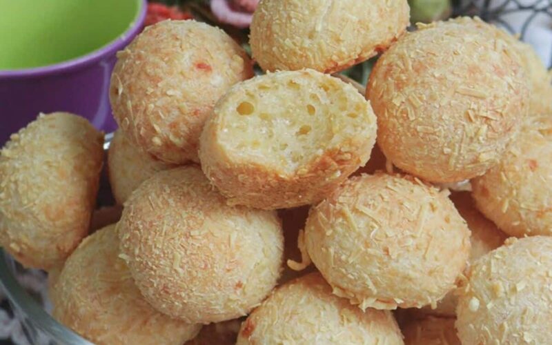 Segredo revelado: Como manter o pão de queijo crocante por mais tempo