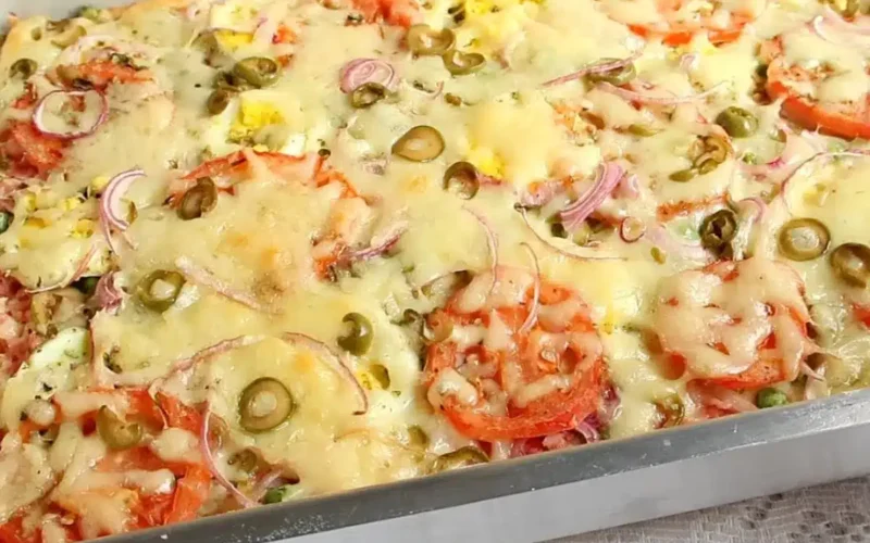 Deliciosa torta portuguesa: opção ideal para um encontro familiar no fim de semana