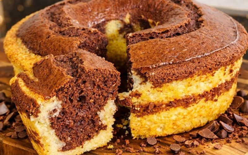 “Delícia matinal: conheça a receita do irresistível bolo frapê”