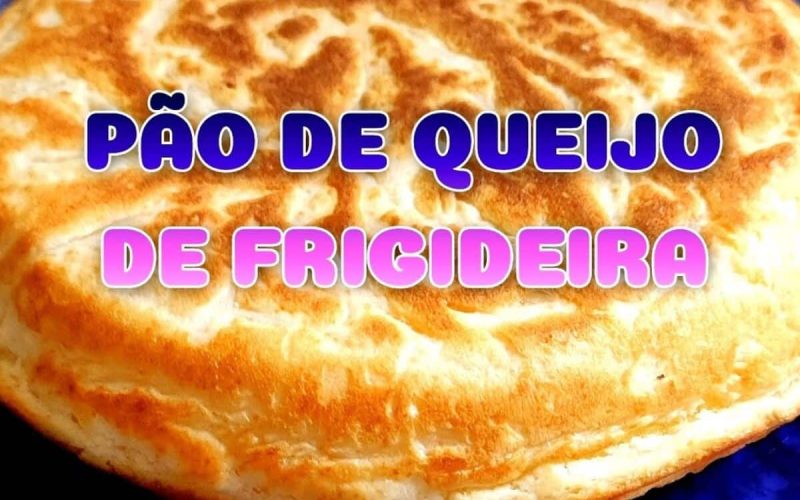 Pão de queijo na frigideira: a pedida perfeita para um café da manhã delicioso, prático e rápido