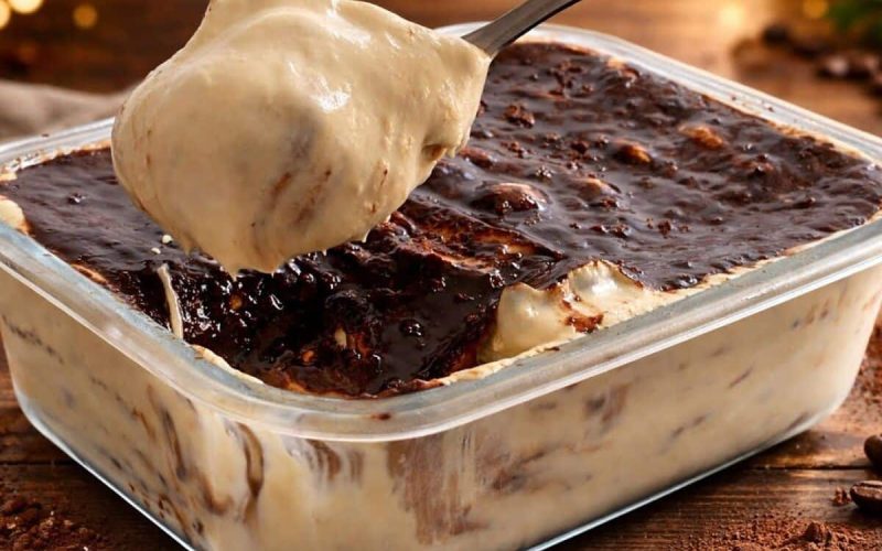 Delícia gelada: Torta de doce de leite sem precisar de fogão, uma sobremesa prática e saborosa