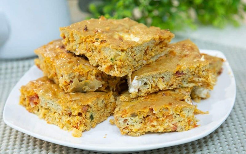 Deliciosa receita de torta de frango com aveia: a solução prática e saudável para suas refeições