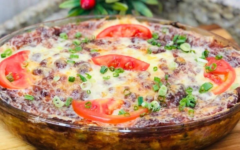 Receita de Torta de Repolho Cremosa: Simples, Rápida e Deliciosa