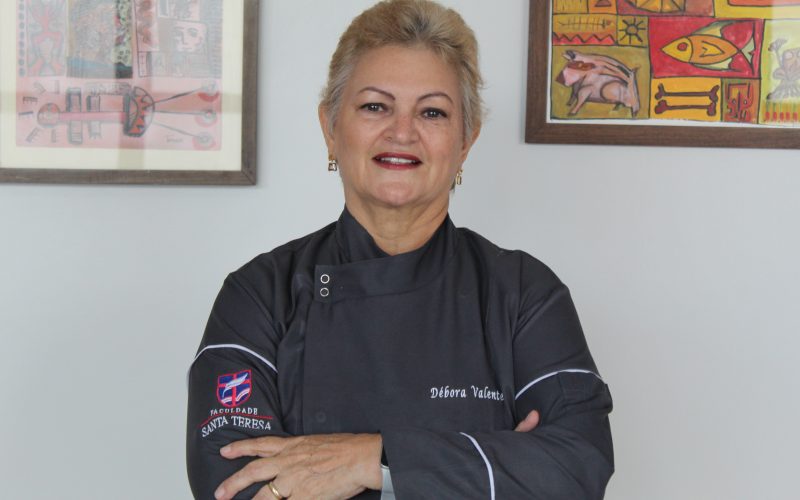 Faculdade Santa Teresa realiza 1ª Cerimônia do Dólmã em Manaus e marca formação gastronômica