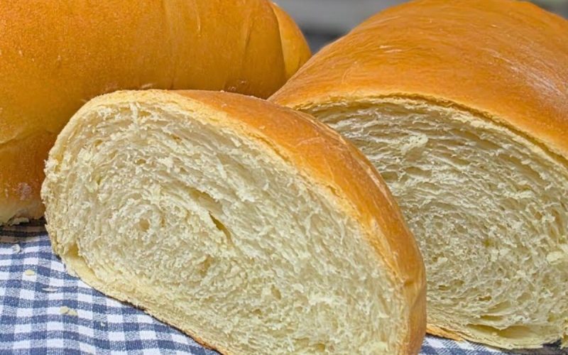 Delícia caseira: aprenda a fazer um pão acessível e saboroso para toda a família