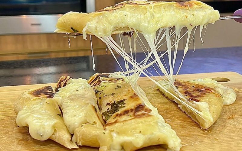 Pão de batata na frigideira: a opção leve e ágil para um café da manhã delicioso