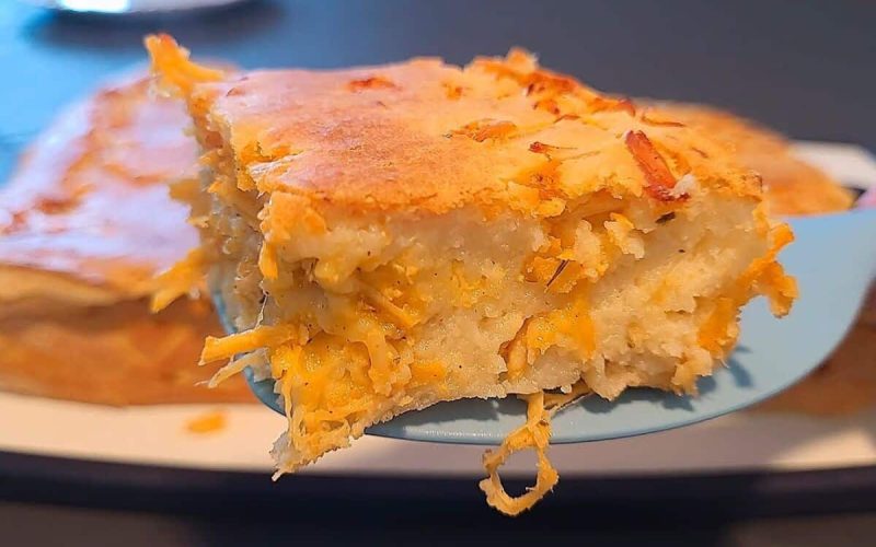 Deliciosa torta de liquidificador: a opção prática para um lanche ou jantar saboroso