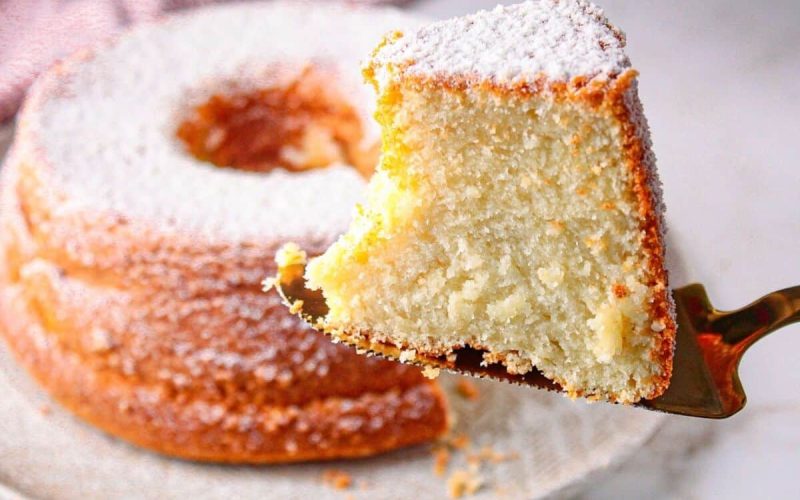 Delicioso bolo de nata: uma receita nostálgica que vai encher sua casa de aromas irresistíveis
