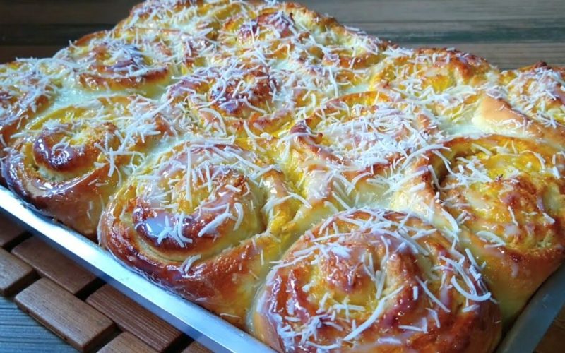 Pão húngaro: descubra a receita desse doce irresistível com calda suculenta