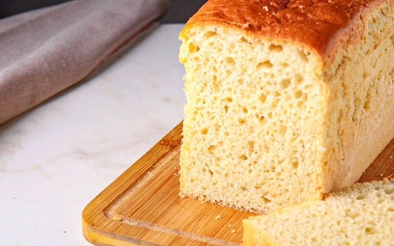 Pão de liquidificador irresistível: fofura e praticidade sem precisar amassar!