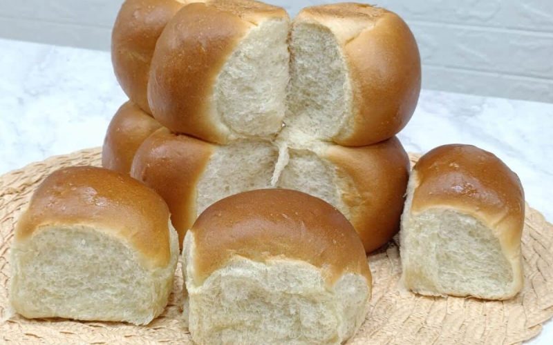 Delicie-se com o irresistível pão doce de padaria: a receita que todos vão querer experimentar!