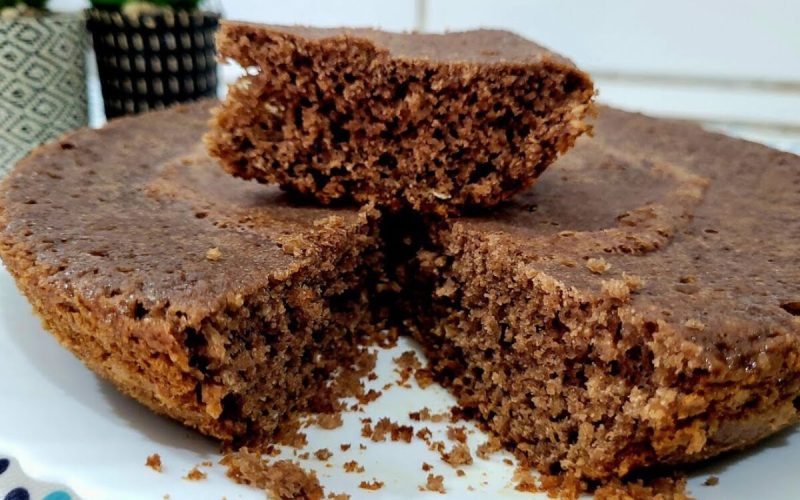 Delícia leve e saborosa: bolo fofinho sem glúten e lactose para celebrar o Dia das Mães
