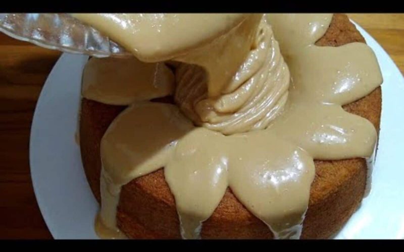 Bolo de paçoca: uma iguaria irresistível com intenso sabor de amendoim
