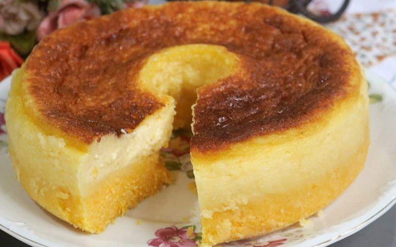 Delicioso Bolo de Milho Cremoso: Uma Receita de Liquidificador para Celebrar o Dia das Mães