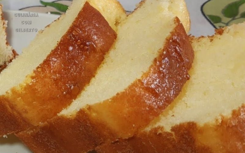 Bolo Areado e Sem Glúten: A Opção Ideal para Começar o Dia com Sabor