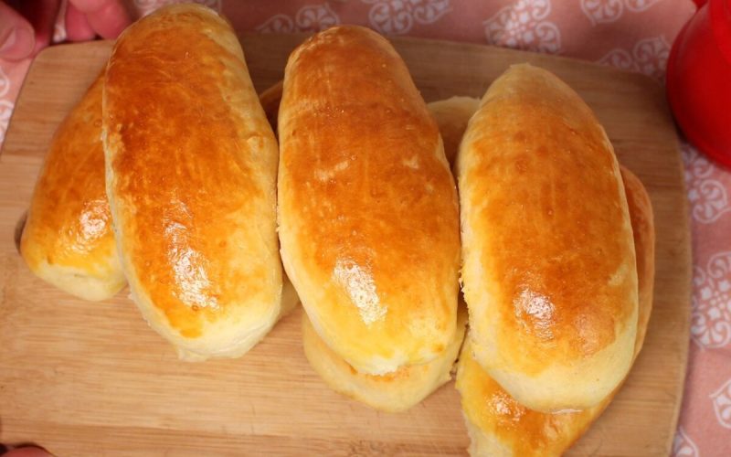Pão de leite fofinho: a receita perfeita para um café da manhã inesquecível no Dia das Mães