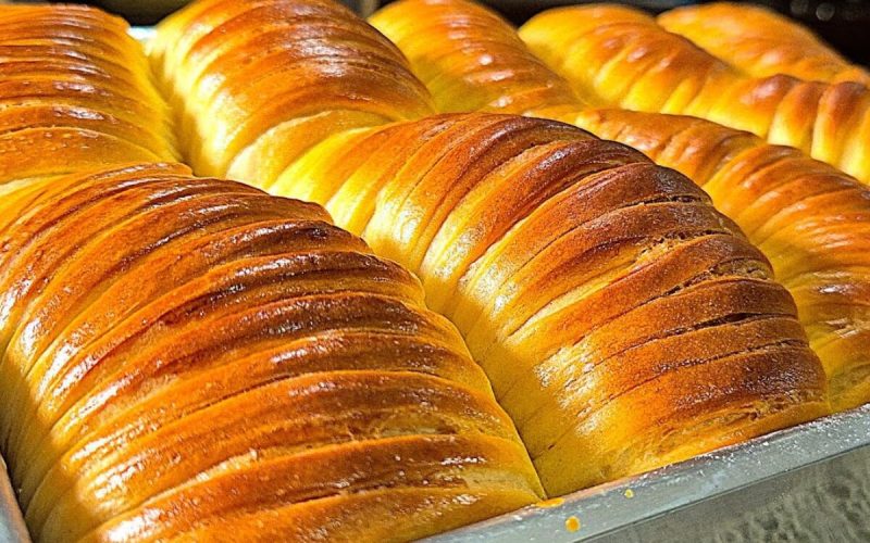 Desvendando o Pão Caseiro: Aprenda a Fazer um Delicioso e Fofinho com Esta Receita Simples