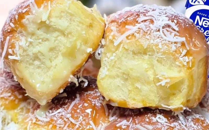 Delícias do café da manhã: aprenda a fazer um pão doce caseiro leve e macio, ideal para celebrar o Dia das Mães
