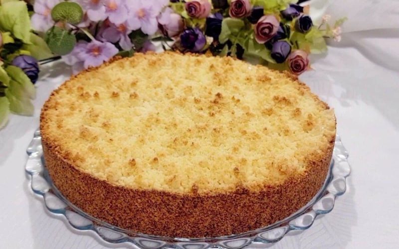 Delícia de Coco: Receita Rápida e Super Cremosa para Adoçar seu Dia!