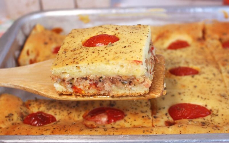 Delícia na cozinha: aprenda a fazer uma torta de liquidificador leve e saborosa em poucos minutos