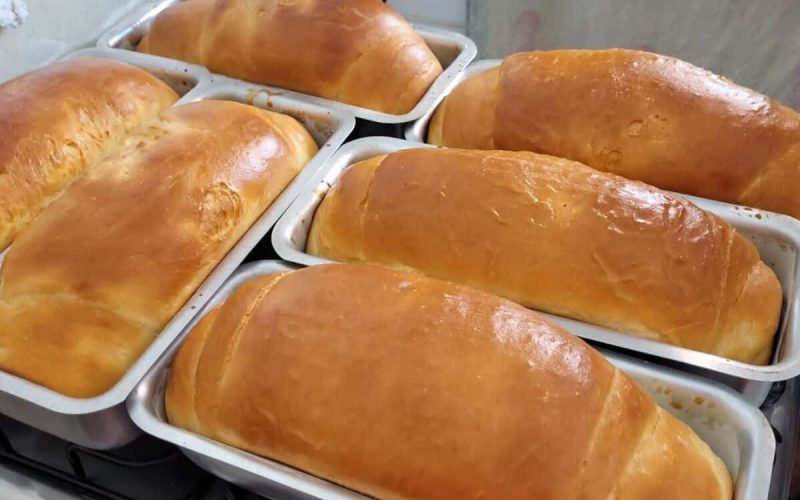 Pão artesanal: uma deliciosa iguaria gigante que enche o lar de aroma e suavidade