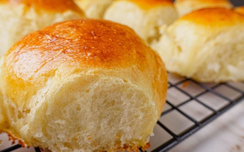 Delicioso pão de batata caseiro: receita fácil e irresistível para toda a família