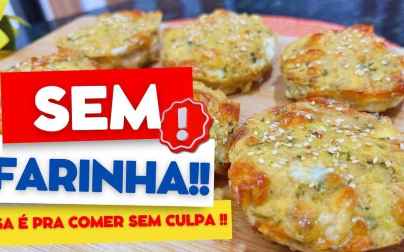 Deliciosa e leve: torta de frango sem farinha para saborear sem remorso