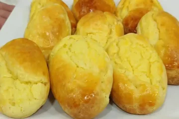 Delicioso pão de batata sem farinha de trigo: a receita que garante fofura e maciez excepcionais!