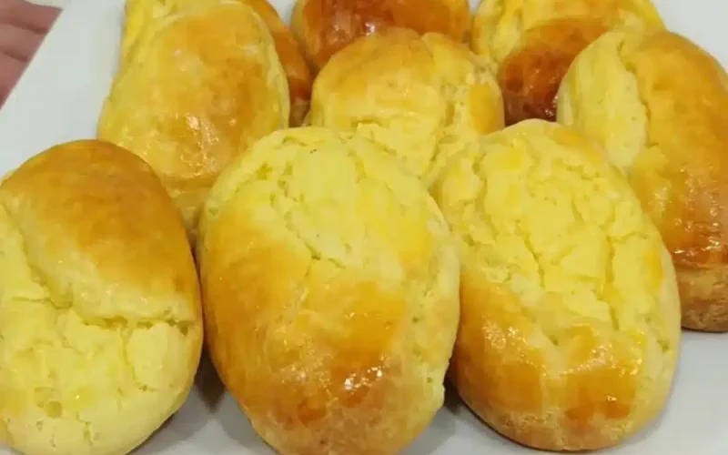 Delicioso pão de batata sem farinha de trigo: a receita que garante fofura e maciez excepcionais!
