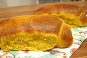 Pão de cenoura na airfryer: uma receita simples e irresistivelmente macia