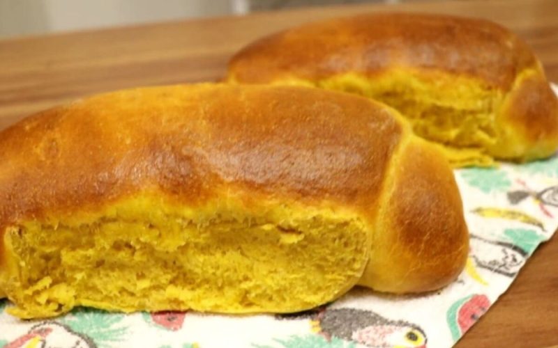 Pão de cenoura na airfryer: uma receita simples e irresistivelmente macia