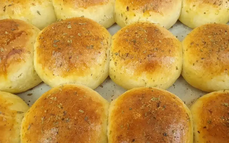 Pão de Cebola: Uma Deliciosa Receita Macia que Garantirá Elogios na Sua Mesa