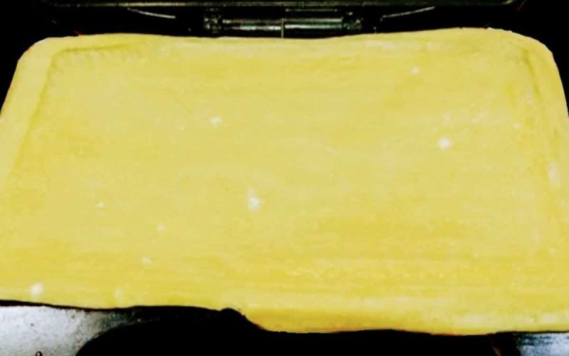 Sanduíche de tapioca na sanduicheira: uma alternativa saudável e rápida para o seu café da manhã