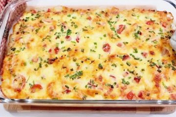 Deliciosa torta de vegetais sem glúten: prática, leve e super recheada!