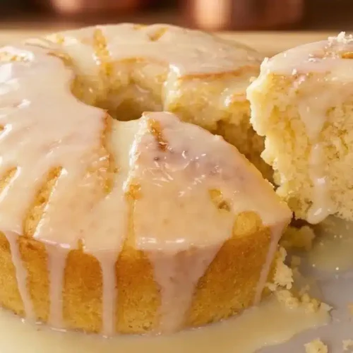 Delicioso bolo de queijadinha: uma receita prática e irresistivelmente úmida com coco e queijo