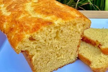 Pão de milho leve e macio: a receita fácil que dispensa sova