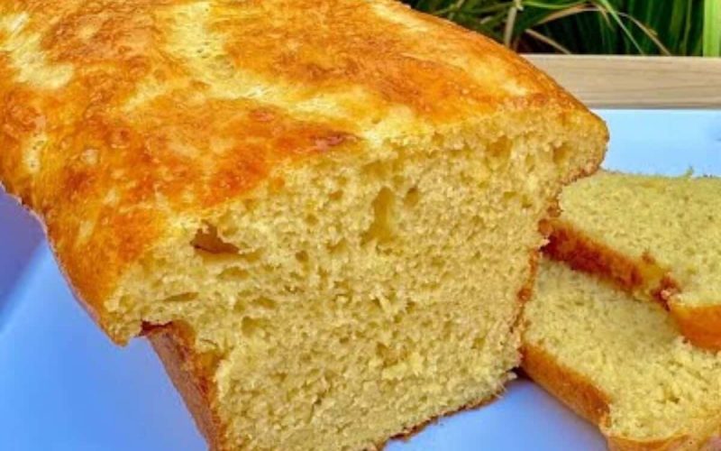 Pão de milho leve e macio: a receita fácil que dispensa sova
