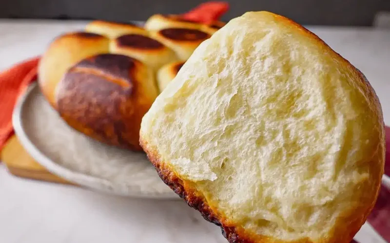 Pão de panela: prepare um delício caseiro fofinho e quentinho sem precisar do forno!