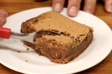 Delicie-se com um bolo de Nescau cremoso, preparado no liquidificador de forma prática!