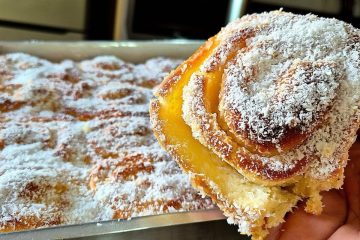 Delicie-se com uma irresistível fatia húngara: macia, suculenta e fácil de preparar!