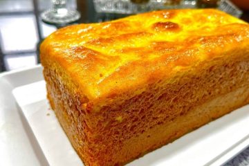 Pão de fubá sem glúten: uma delícia leve e saborosa para manter a dieta em dia