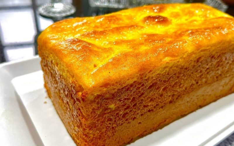 Pão de fubá sem glúten: uma delícia leve e saborosa para manter a dieta em dia
