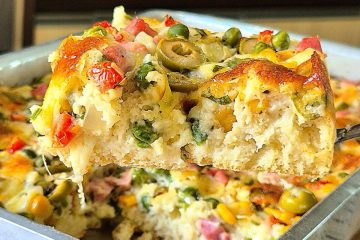 Deliciosa torta de liquidificador: uma opção leve e prática para agradar a família inteira