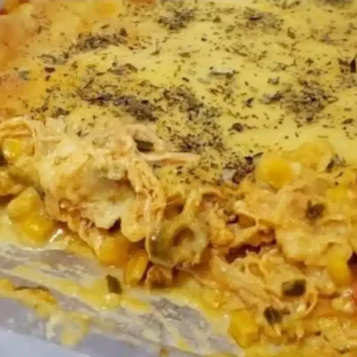 Deliciosa torta de mandioca: massa suave e recheio irresistível sem glúten